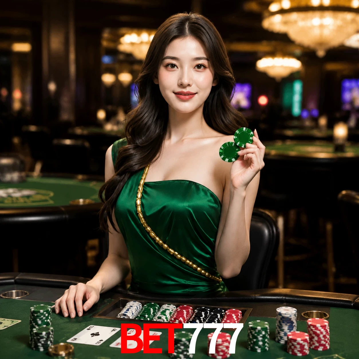 Cassino bet777 app mobile